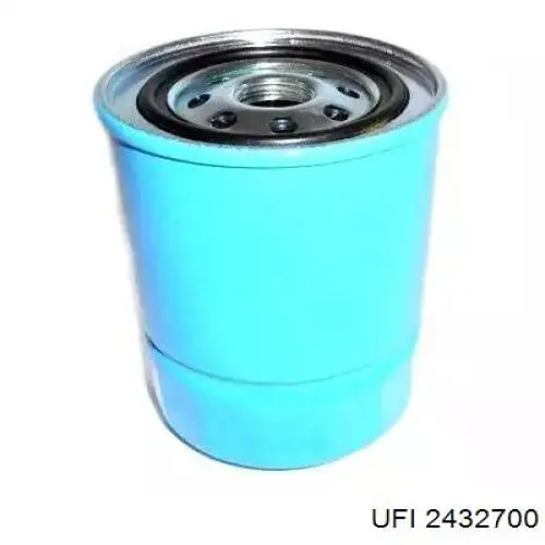 Compre 2432700 UFI Filtro de combustível