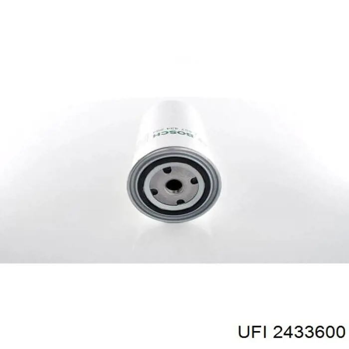 Filtro de combustível UFI 2433600 preço, a partir de 12,77 USD
