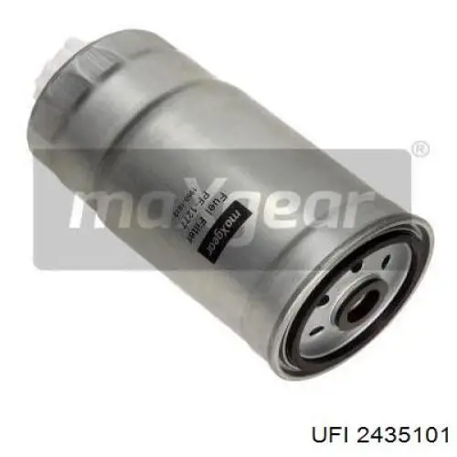 Filtro de combustível UFI 2435101 preço, a partir de 9,99 USD