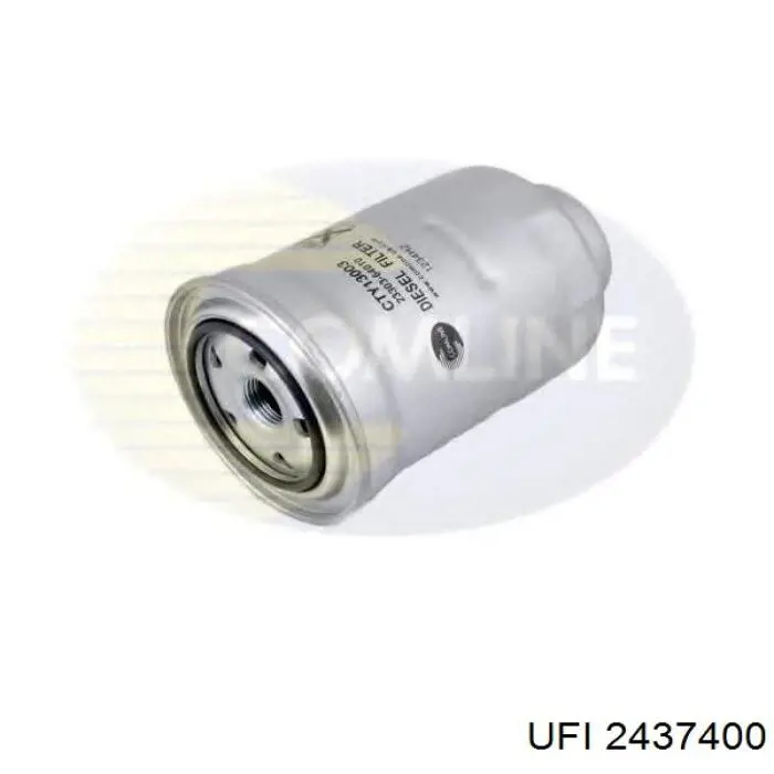 Compre 2437400 UFI Filtro de combustível