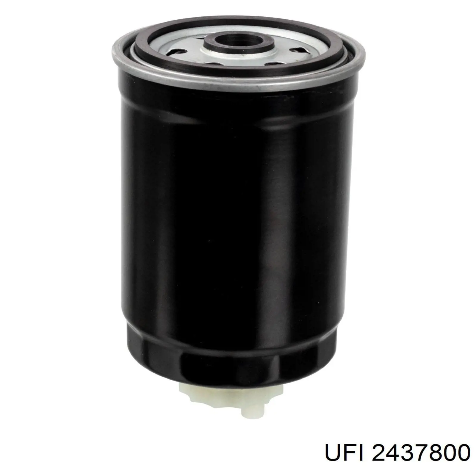Filtro de combustível UFI 2437800 preço, a partir de 7,47 USD