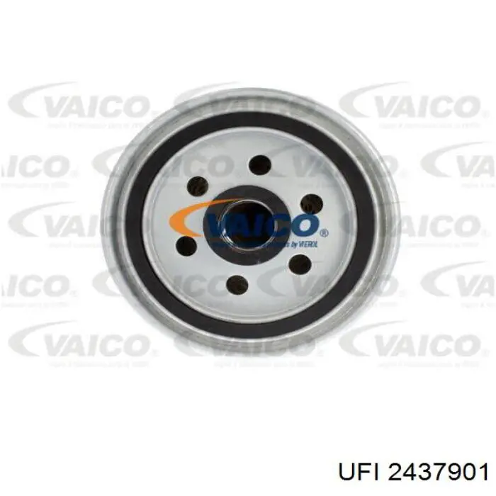 Filtro de combustível UFI 2437901 preço, a partir de 15,63 USD