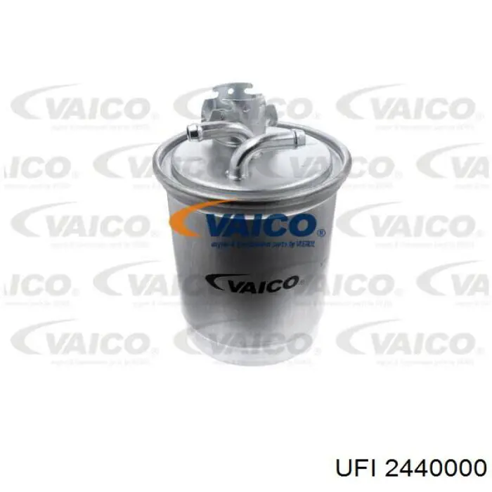 Compre 2440000 UFI Filtro de combustível