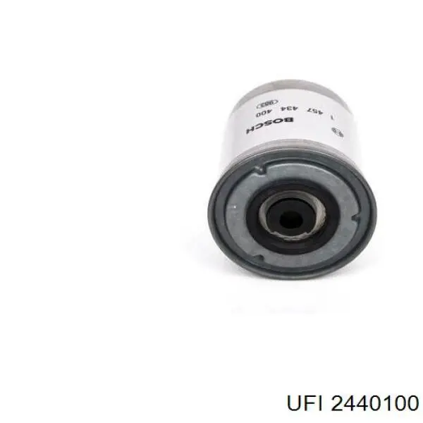 Filtro de combustível UFI 2440100 preço, a partir de 15,14 USD
