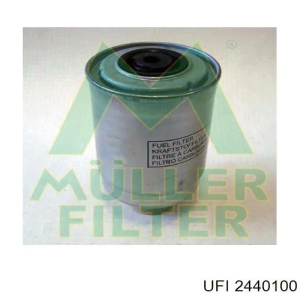 Compre 2440100 UFI Filtro de combustível
