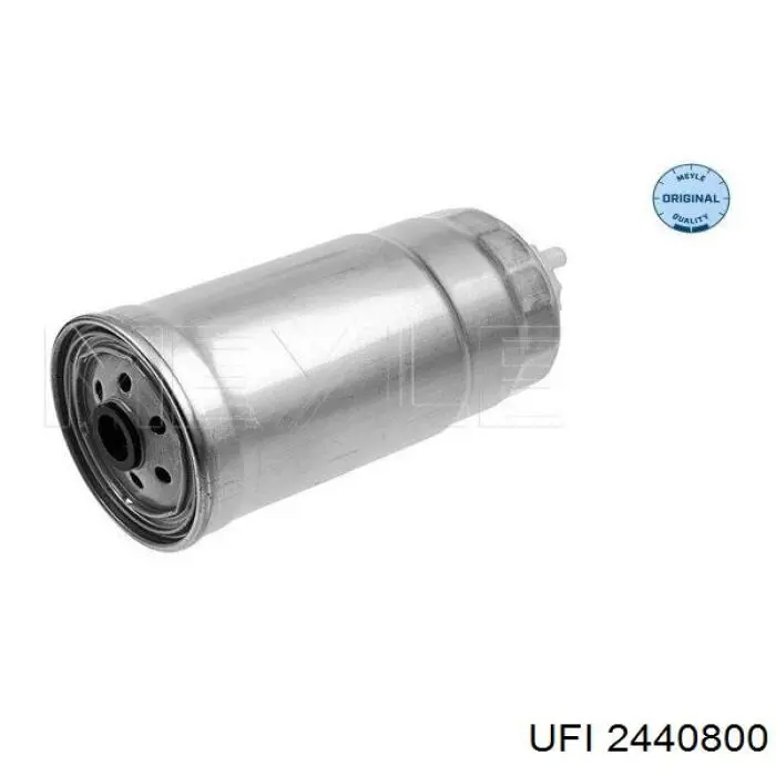 Filtro de combustível UFI 2440800 preço, a partir de 11,53 USD