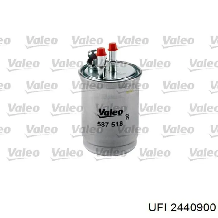 Filtro de combustível UFI 2440900 preço, a partir de 14,10 USD