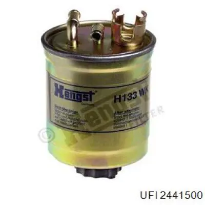 Compre 2441500 UFI Filtro de combustível