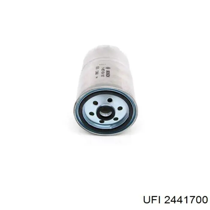 Filtro de combustível UFI 2441700 preço, a partir de 17,84 USD