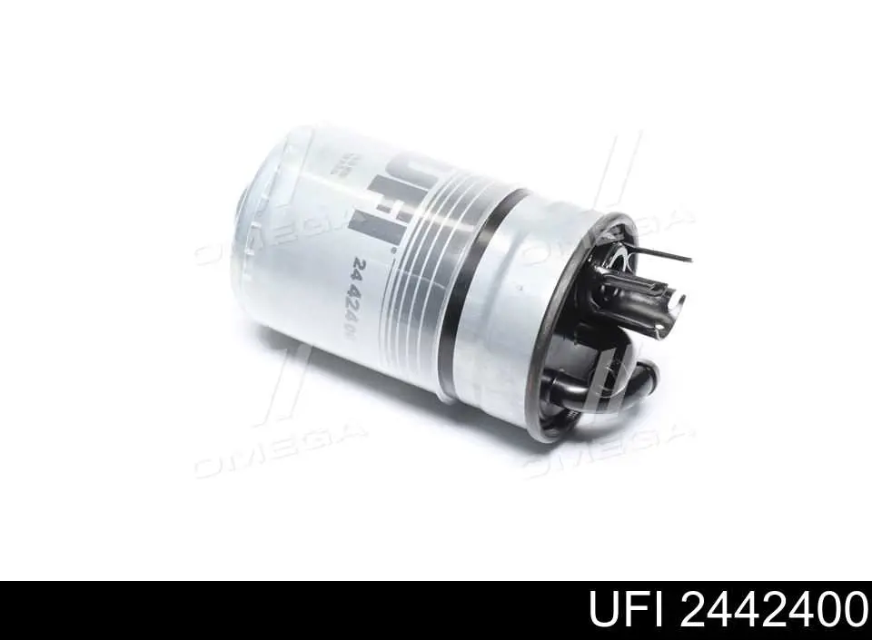 Filtro de combustível UFI 2442400 preço, a partir de 25,06 USD