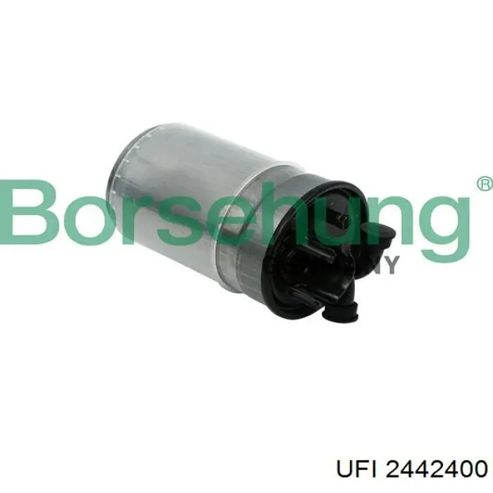 Compre 2442400 UFI Filtro de combustível