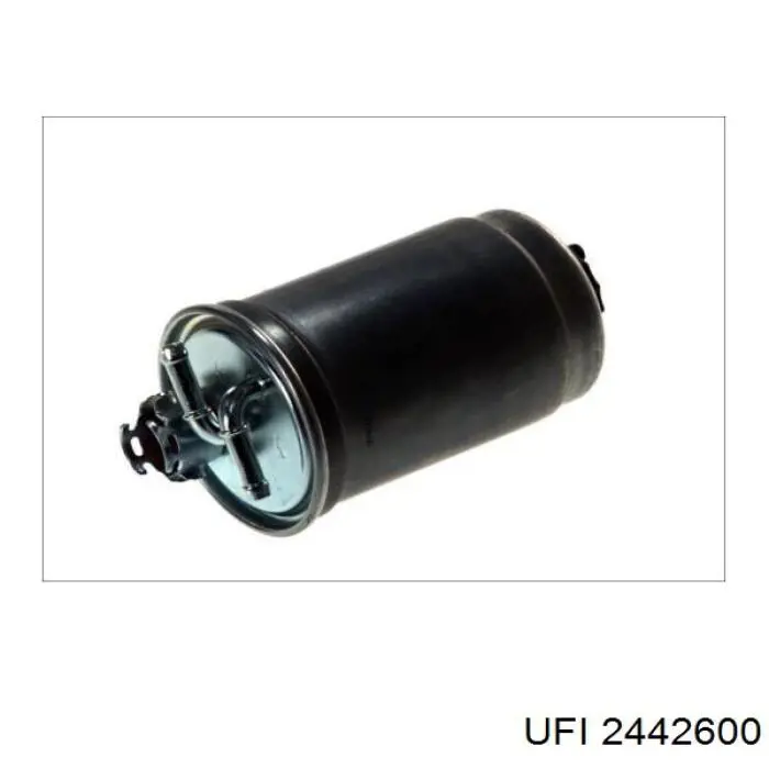Filtro de combustível UFI 2442600 preço, a partir de 18,53 USD