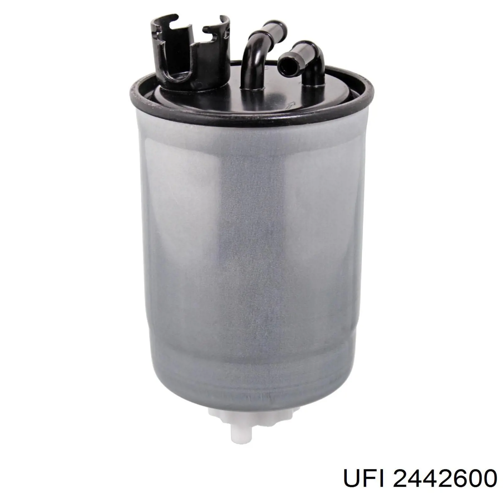 Compre 2442600 UFI Filtro de combustível