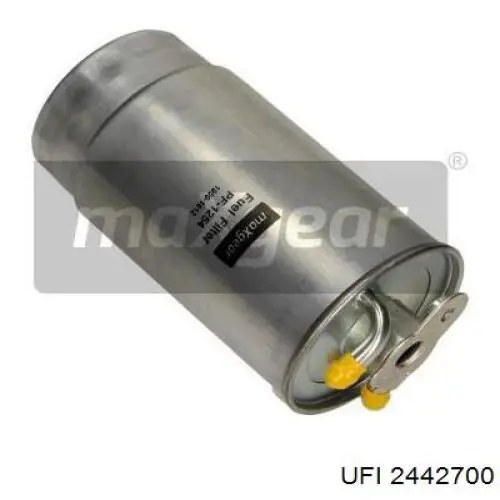 Compre 2442700 UFI Filtro de combustível