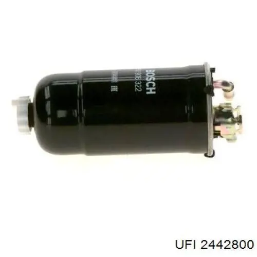 Compre 2442800 UFI Filtro de combustível