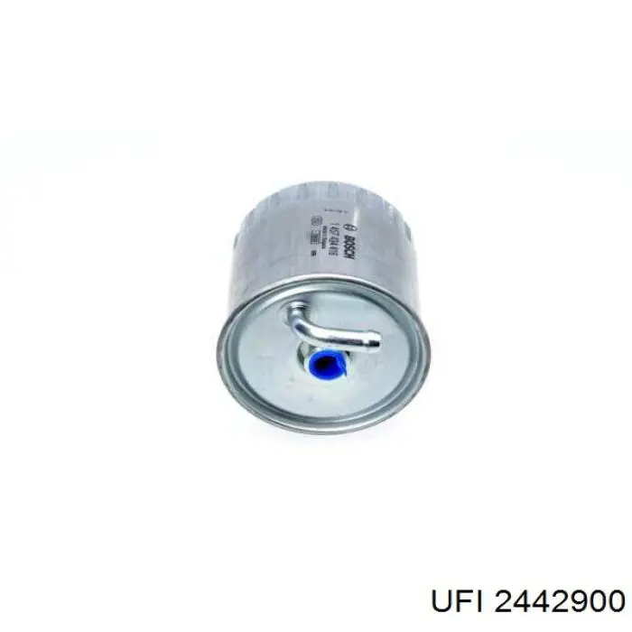 Compre 2442900 UFI Filtro de combustível