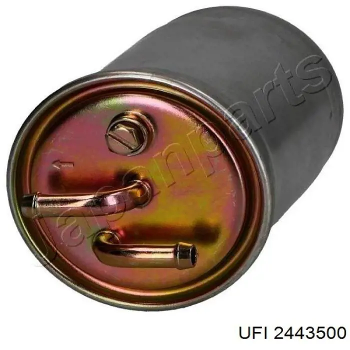 Compre 2443500 UFI Filtro de combustível