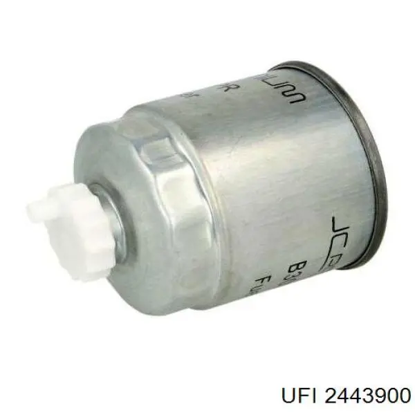 Filtro de combustível UFI 2443900 preço, a partir de 11,81 USD