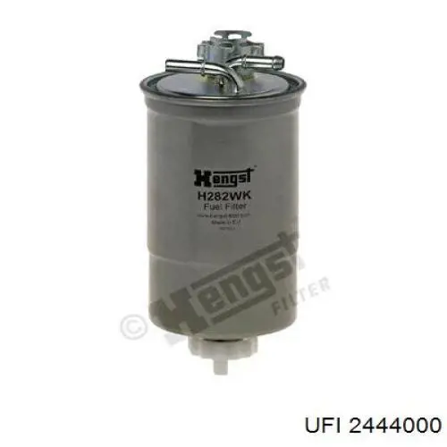 Compre 2444000 UFI Filtro de combustível
