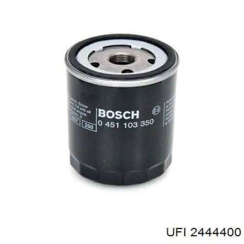 Filtro de combustível UFI 2444400 preço, a partir de 13,78 USD