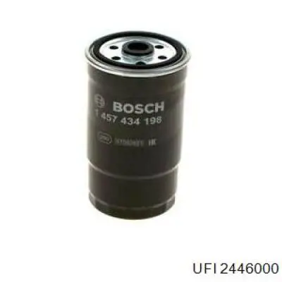 Filtro de combustível UFI 2446000 preço, a partir de 16,71 USD
