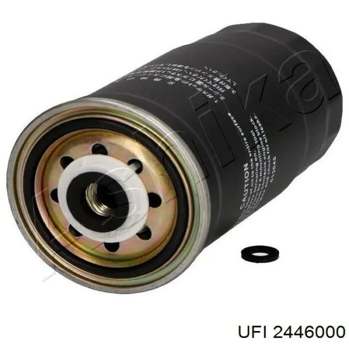 Compre 2446000 UFI Filtro de combustível