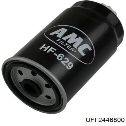 Filtro de combustível UFI 2446800 preço, a partir de 33,31 USD