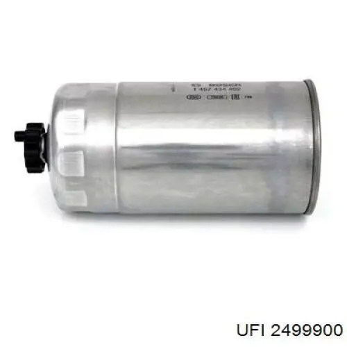 Compre 2499900 UFI Filtro de combustível
