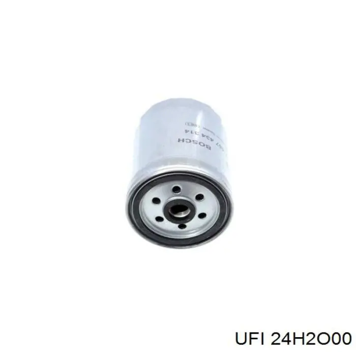 Compre 24H2O00 UFI Filtro de combustível
