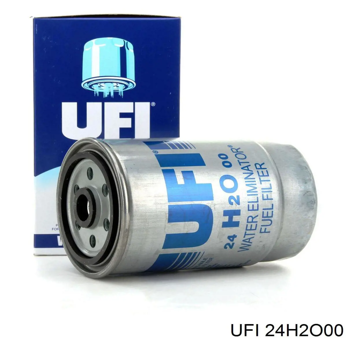 Filtro de combustível UFI 24H2O00 preço, a partir de 18,11 USD
