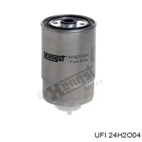 Filtro de combustível UFI 24H2O04 preço, a partir de 23,16 USD