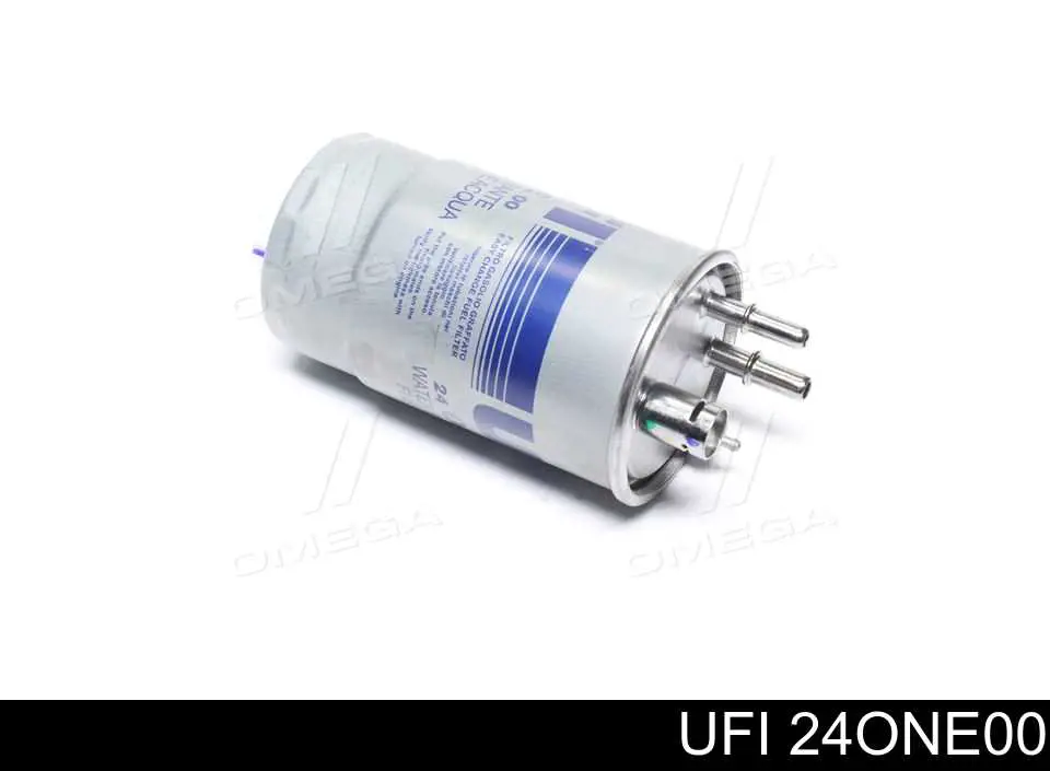 Filtro de combustível UFI 24ONE00 preço, a partir de 46,42 USD