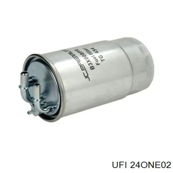 Filtro de combustível UFI 24ONE02 preço, a partir de 28,92 USD