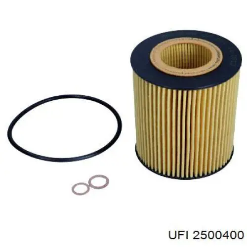 Compre 2500400 UFI Filtro de óleo