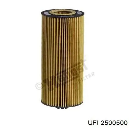Compre 2500500 UFI Filtro de óleo