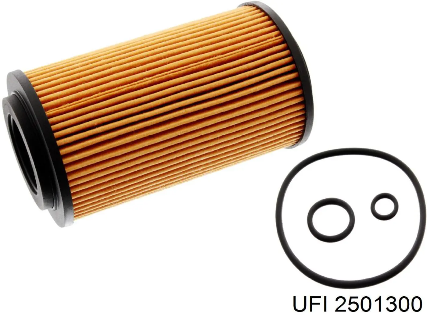 Compre 2501300 UFI Filtro de óleo