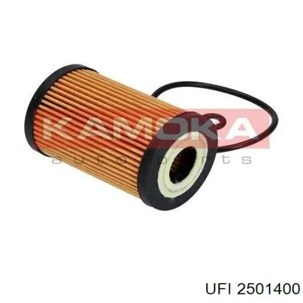 Compre 2501400 UFI Filtro de óleo
