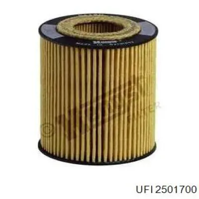 Compre 2501700 UFI Caixa do filtro de óleo