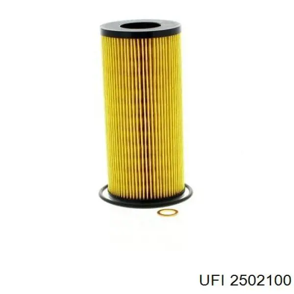 Filtro de óleo UFI 2502100 preço, a partir de 5,57 EUR