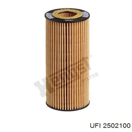 Compre 2502100 UFI Filtro de óleo