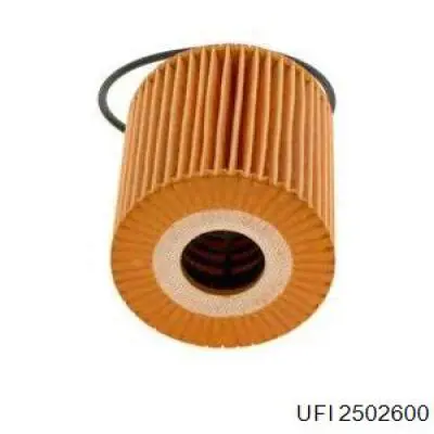 Compre 2502600 UFI Filtro de óleo