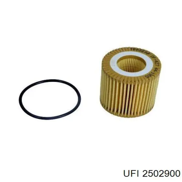 Compre 2502900 UFI Filtro de óleo