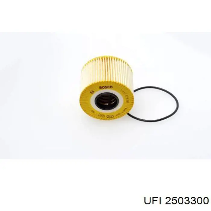 Compre 2503300 UFI Filtro de óleo