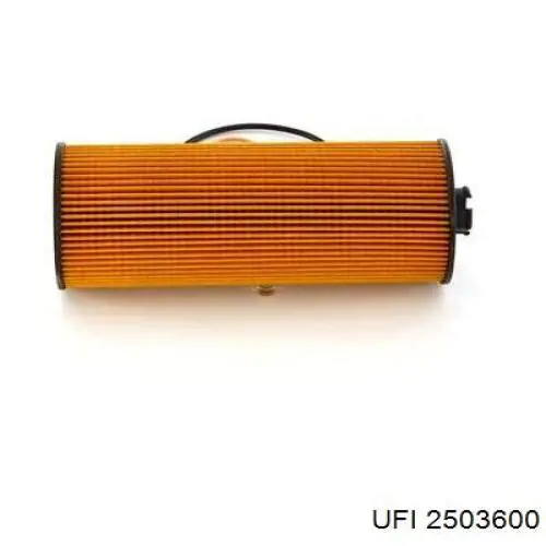 Compre 2503600 UFI Filtro de óleo