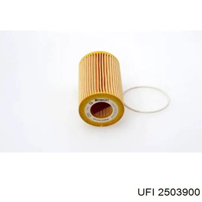Filtro de óleo UFI 2503900 preço, a partir de 9,47 USD