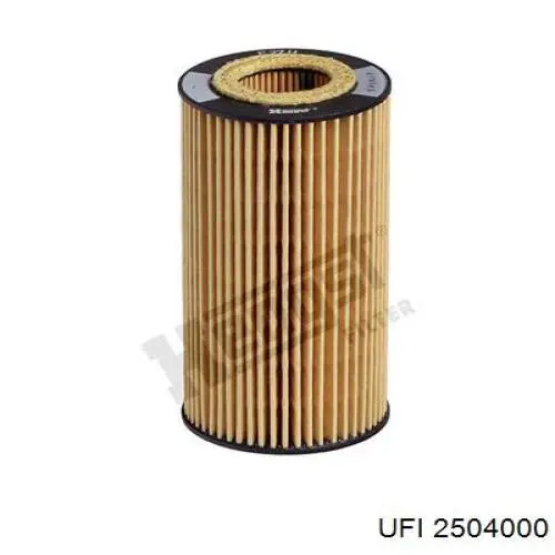 Filtro de óleo UFI 2504000 preço, a partir de 5,99 USD