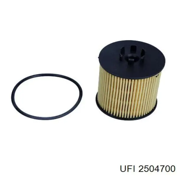 Compre 2504700 UFI Filtro de óleo