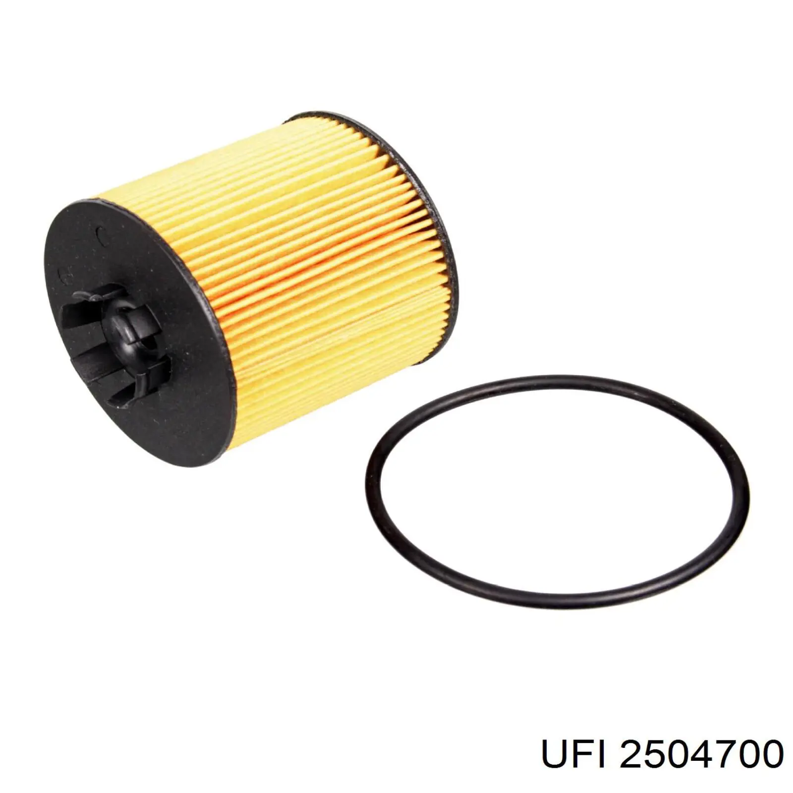 Filtro de óleo UFI 2504700 preço, a partir de 9,16 USD