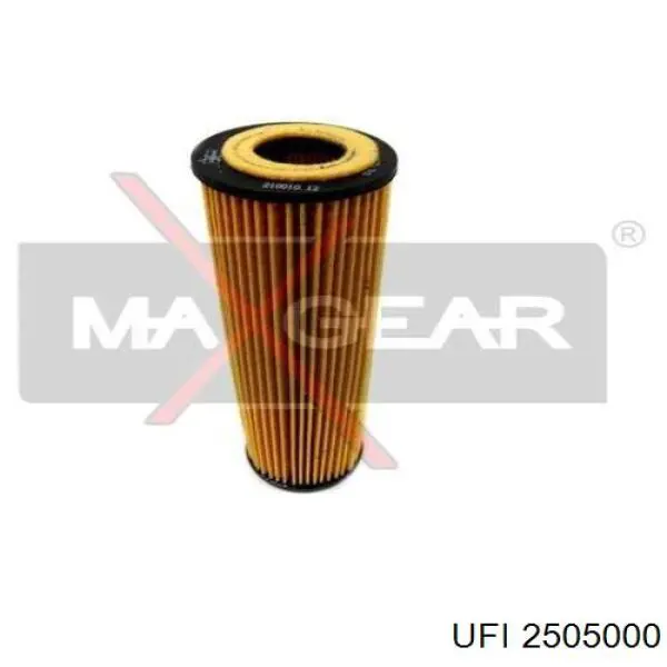 Compre 2505000 UFI Filtro de óleo