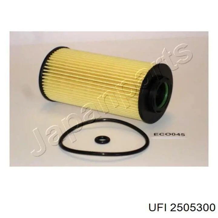 Compre 2505300 UFI Filtro de óleo